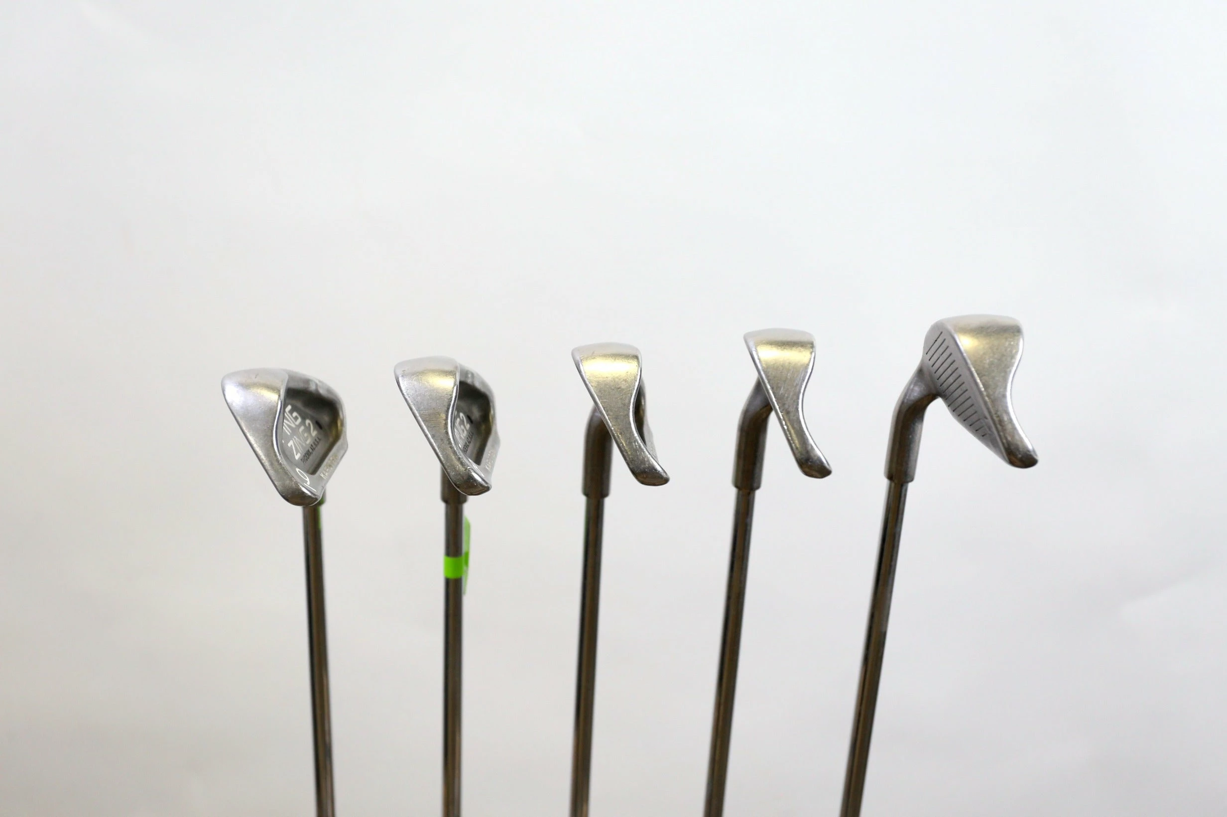 Ping Zing 2 5-9 Iron Set -0.5 In RH Black Dot Karsten Zing Steel Stiff Flex 5 Ping Zing 2 5-9 Iron Set -0.5 In RH Black Dot Karsten Zing Steel Stiff Flex - Image 3