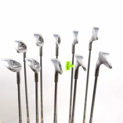 Tommy Armour 845s SILVER SCOT 2-9, PW, LW Iron Set RH -0.25 In Steel Extra Stiff 13 Tommy Armour 845s SILVER SCOT 2-9, PW, LW Iron Set RH -0.25 In Steel Extra Stiff -Titleist Sales 091b4b25 289e 5903 801e 7debe9879601