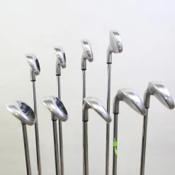 Callaway Steelhead X-16 3-9, PW-SW Iron Set RH Rifle 6.0 Steel Shaft Stiff Flex -Titleist Sales 0962a8b8 f91a 5e3f b74b 4505768669a9