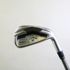 Callaway Apex Forged Single 7 Iron 31* RH 36.5 In Graphite Shaft Regular Flex