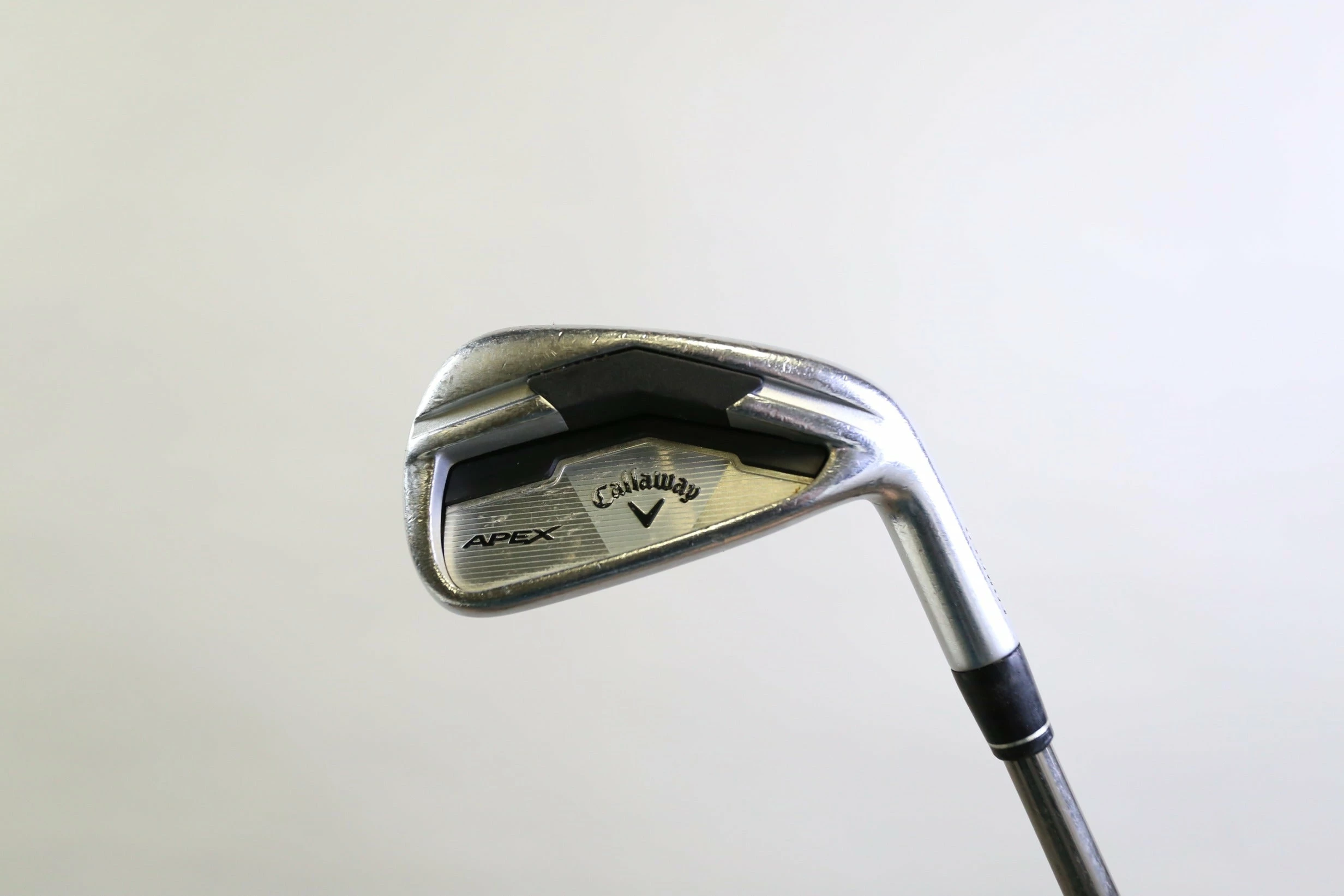 Callaway Apex Forged Single 7 Iron 31* RH 36.5 In Graphite Shaft Regular Flex 3 Callaway Apex Forged Single 7 Iron 31* RH 36.5 In Graphite Shaft Regular Flex