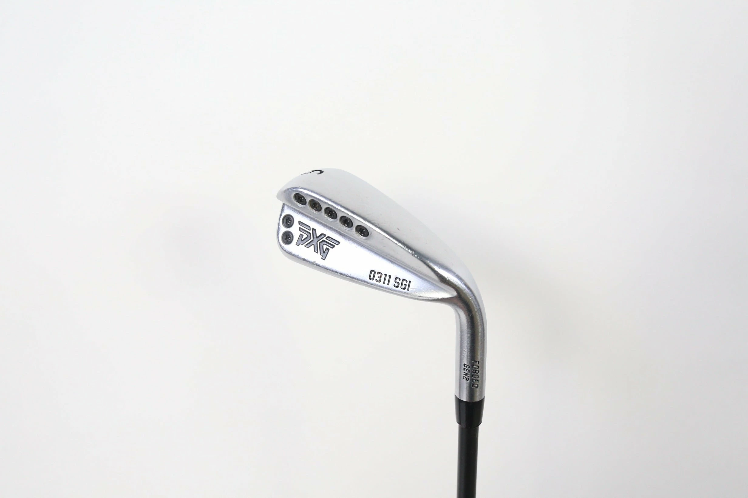 PXG 0311SGI Gen 2 6-9 Iron Set RH KBS Graphite Shaft Regular Flex 10 PXG 0311SGI Gen 2 6-9 Iron Set RH KBS Graphite Shaft Regular Flex - Image 8