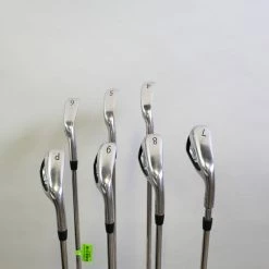 Titleist 718 AP1 4-PW Iron Set RH -0.25 In Steel Shaft Stiff Flex -Titleist Sales 09ecbefe 8a79 5569 aea9 7d83fe0e7473