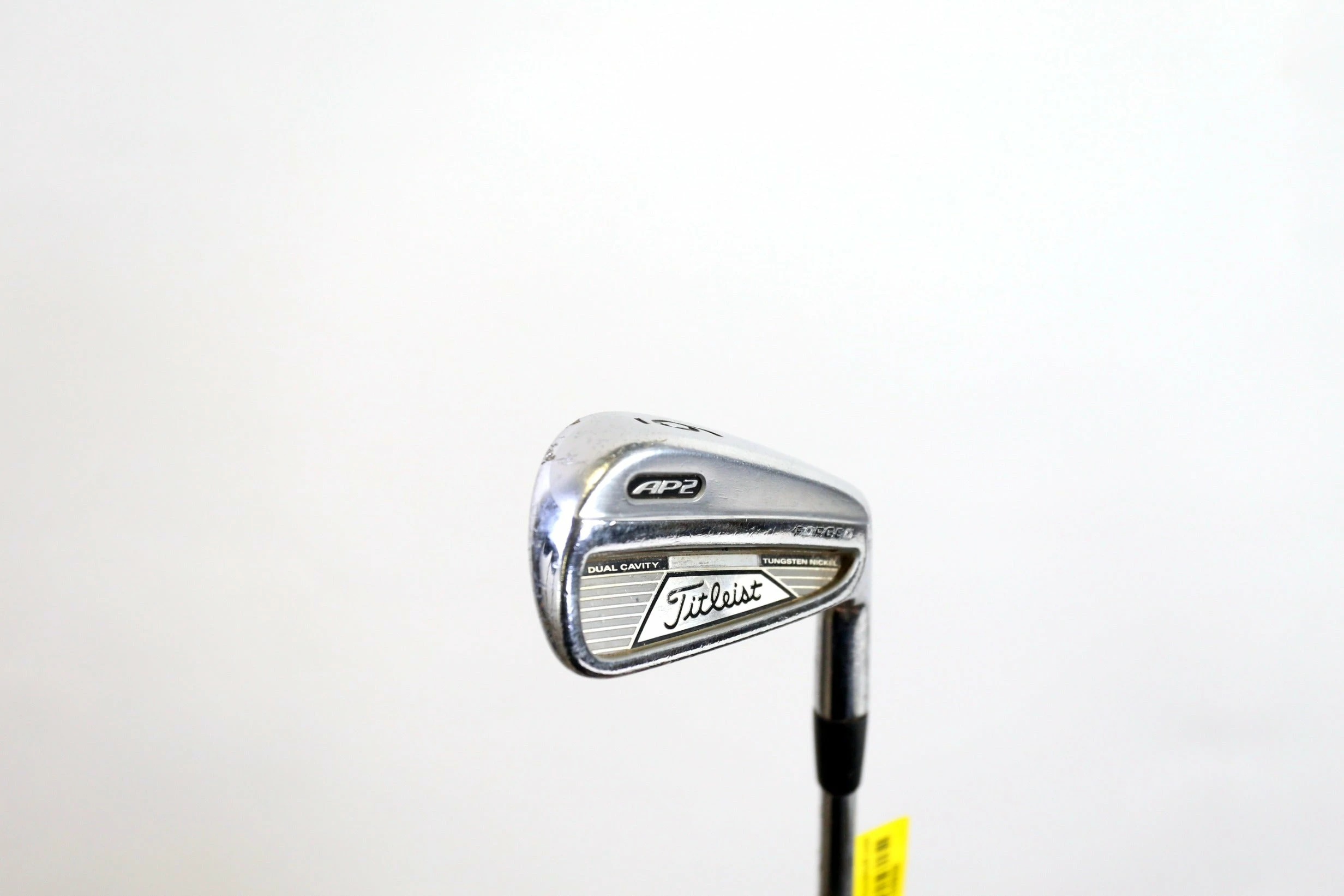 Titleist AP2 Single 6 Iron 31* RH 37.25 In Project X Steel Shaft Stiff Flex 4 Titleist AP2 Single 6 Iron 31* RH 37.25 In Project X Steel Shaft Stiff Flex - Image 2