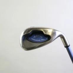 Callaway Steelhead X-16 4-6, 8-PW, SW Iron Set RH +0.5 In Graphite Ladies 14 Callaway Steelhead X-16 4-6, 8-PW, SW Iron Set RH +0.5 In Graphite Ladies -Titleist Sales 0a3b9c6a fead 5301 8a30 69bdbe4f362d