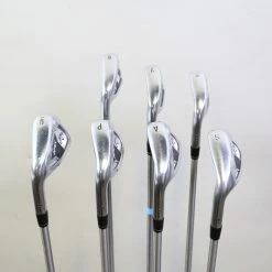 LEFTY Callaway Apex 6-SW Iron Set Steel Shafts Stiff Flex 12 LEFTY Callaway Apex 6-SW Iron Set Steel Shafts Stiff Flex -Titleist Sales 0a441e85 646d 53f1 b748 9a37ee1e5efc