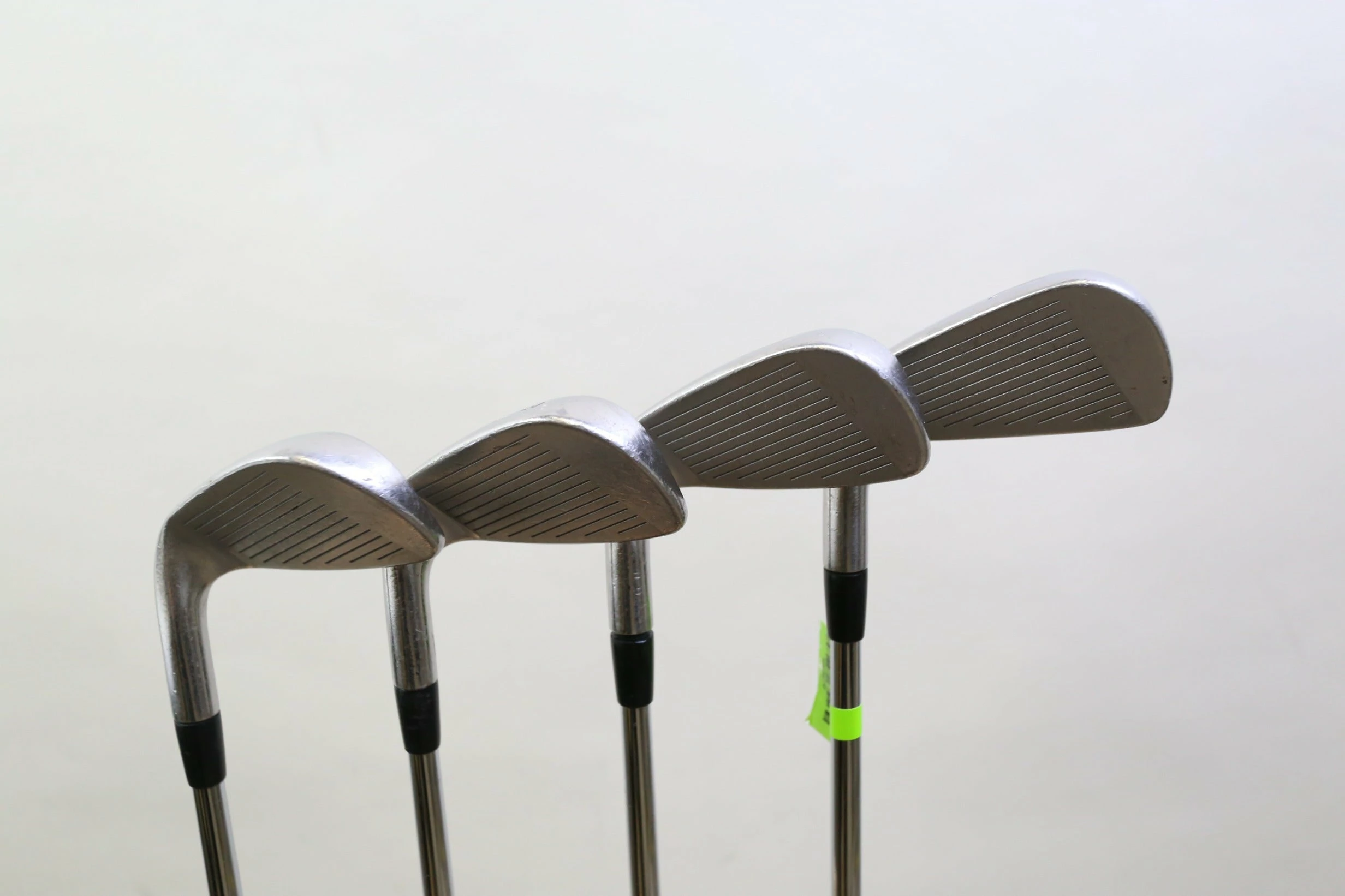 Titleist 775 CB Forged 7-PW Iron Set RH +0.75 In NS PRO Steel Shaft Stiff Flex 4 Titleist 775 CB Forged 7-PW Iron Set RH +0.75 In NS PRO Steel Shaft Stiff Flex - Image 2