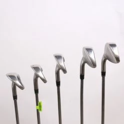 TaylorMade Rac OS 4-6, 8, PW Iron Set RH Steel Shaft Regular Flex -Titleist Sales 0a8e342b 1777 5d48 8984 33a1be9c1ca3