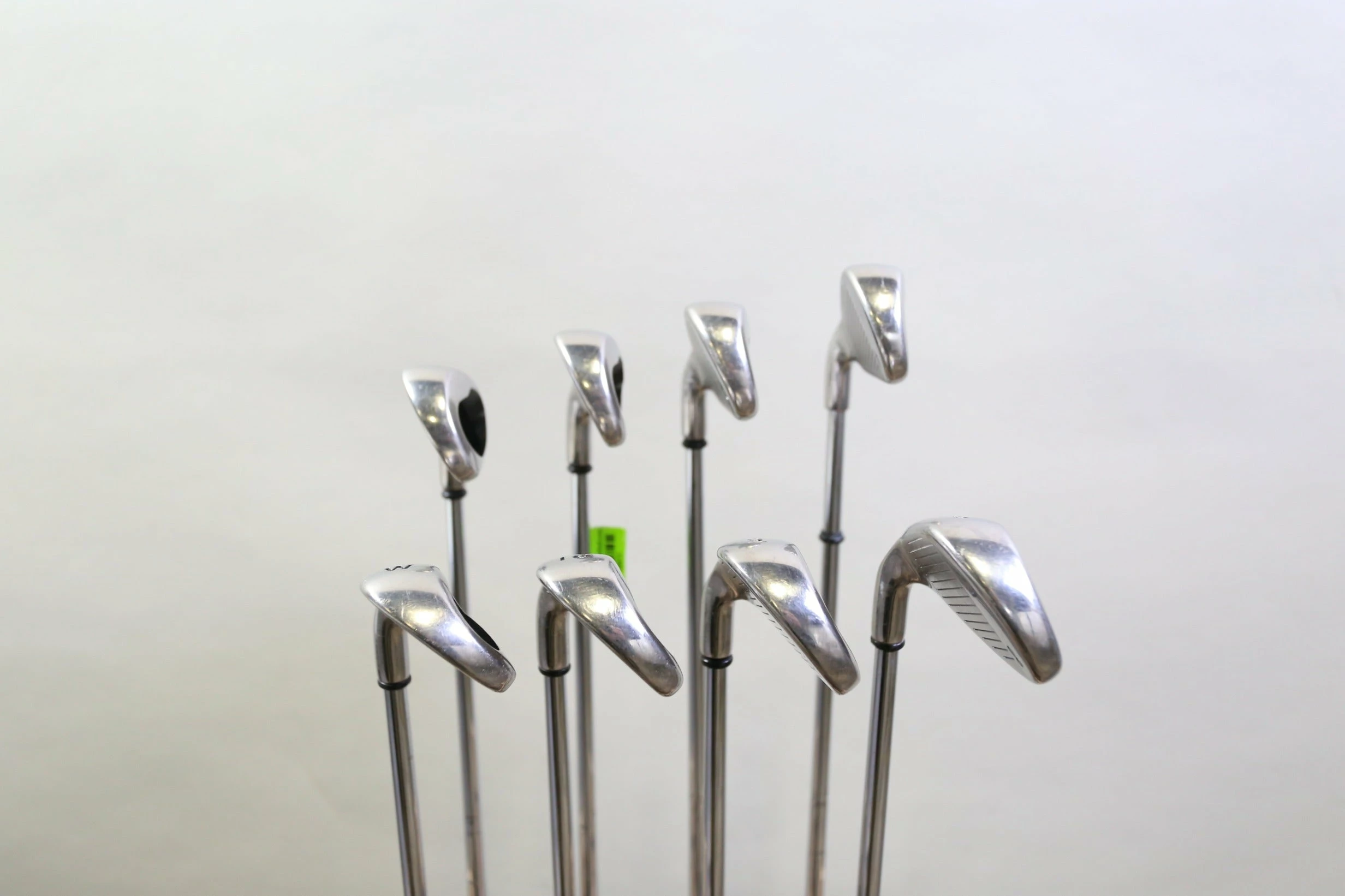 Callaway Big Bertha 2006 4-10, PW, Iron Set RH Callaway Steel Shafts Uniflex 5 Callaway Big Bertha 2006 4-10, PW, Iron Set RH Callaway Steel Shafts Uniflex - Image 3