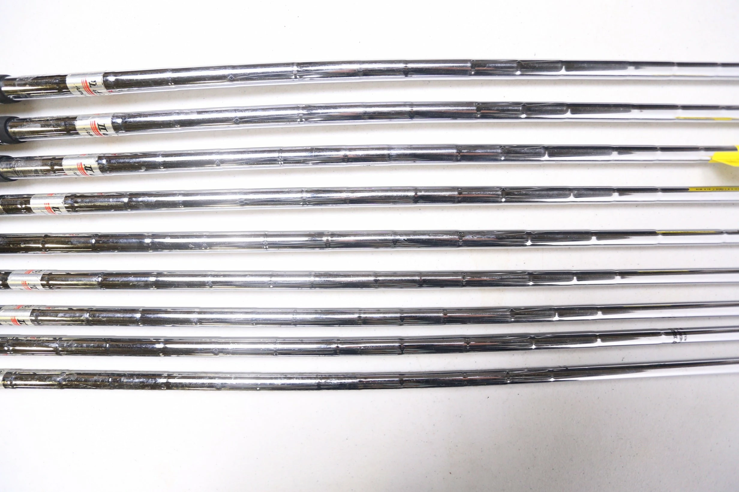 Tommy Armour 855s SILVER SCOT 1-6, 8-PW Iron Set RH Steel Stiff Flex 9 Tommy Armour 855s SILVER SCOT 1-6, 8-PW Iron Set RH Steel Stiff Flex - Image 7