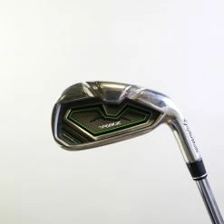 Titleist Sales 32 TaylorMade RocketBallz Single 4 Iron 20* RH 39 In Steel Shaft Regular Flex