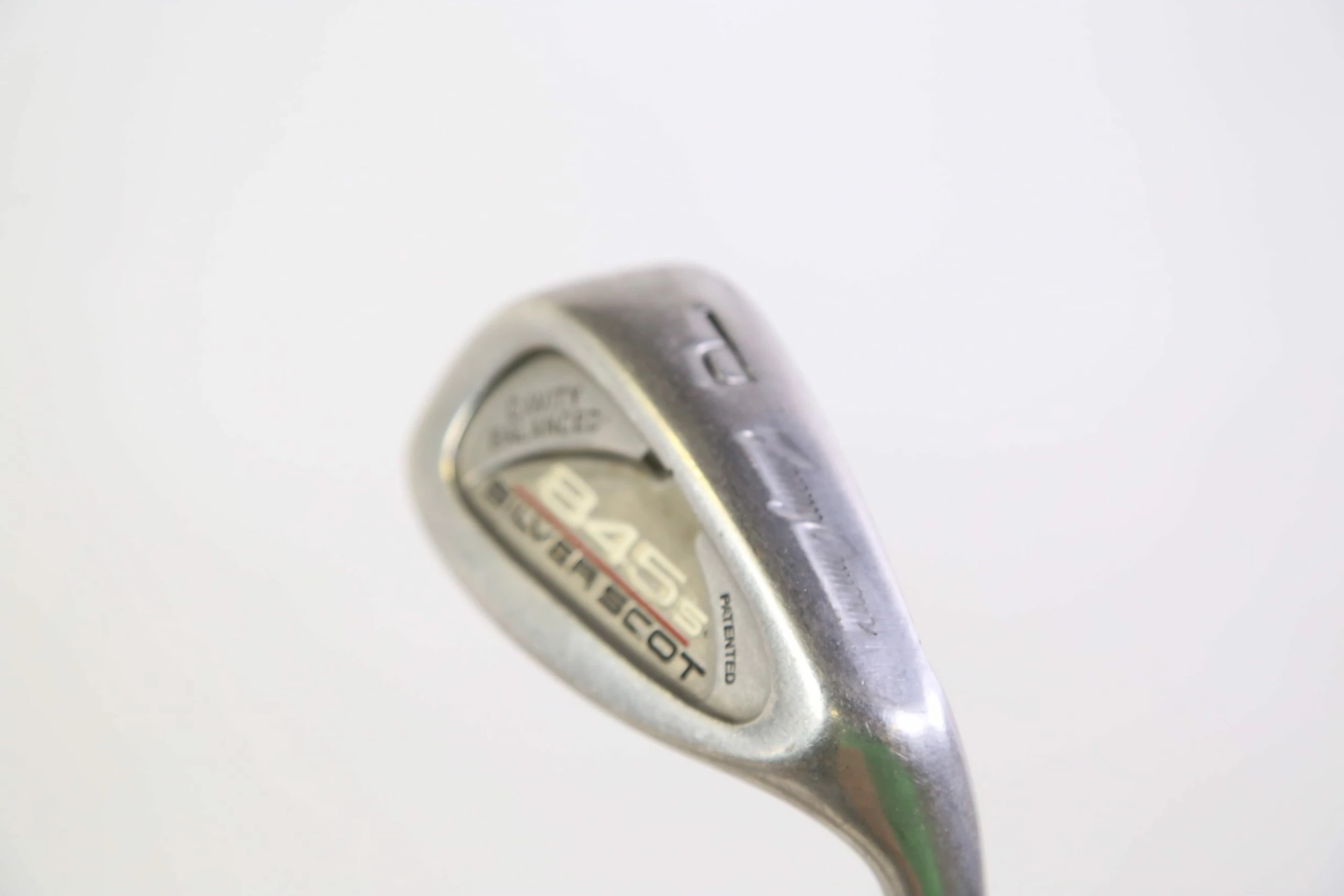 Tommy Armour 845s Silver Scot 2-4,6,8,PW,SW Iron Set Standard RH True Temper 7 Tommy Armour 845s Silver Scot 2-4,6,8,PW,SW Iron Set Standard RH True Temper - Image 5