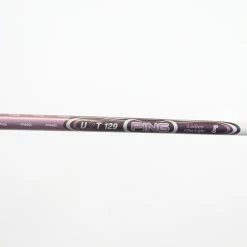 Ping Rhapsody Red Dot Single 7 Iron 34* RH 36.25 In ULT129 I Graphite Ladies -Titleist Sales 0bb71ee3 f668 53da 9464 09c2b4725b74