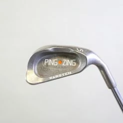 Ping Zing 5-9 Iron Set RH -1 In Steel Shaft Stiff Flex 14 Ping Zing 5-9 Iron Set RH -1 In Steel Shaft Stiff Flex -Titleist Sales 0bc05ae6 fdff 5867 85f0 63bd5a99e7b1