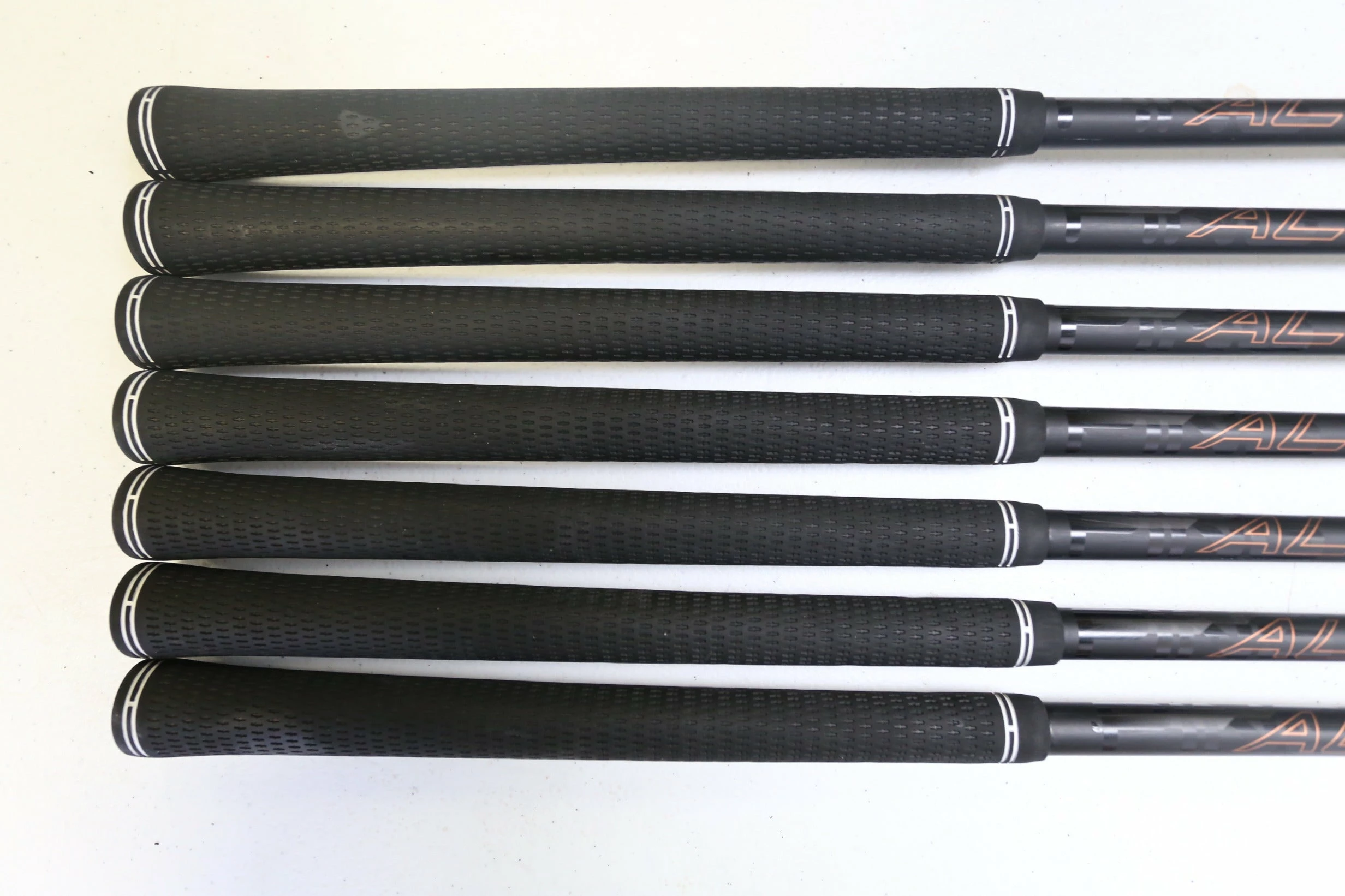 Ping G700 Orange Dot 5-PW-UW Iron Set RH -0.5 In Ping Alta CB Soft Regular Flex 10 Ping G700 Orange Dot 5-PW-UW Iron Set RH -0.5 In Ping Alta CB Soft Regular Flex - Image 8