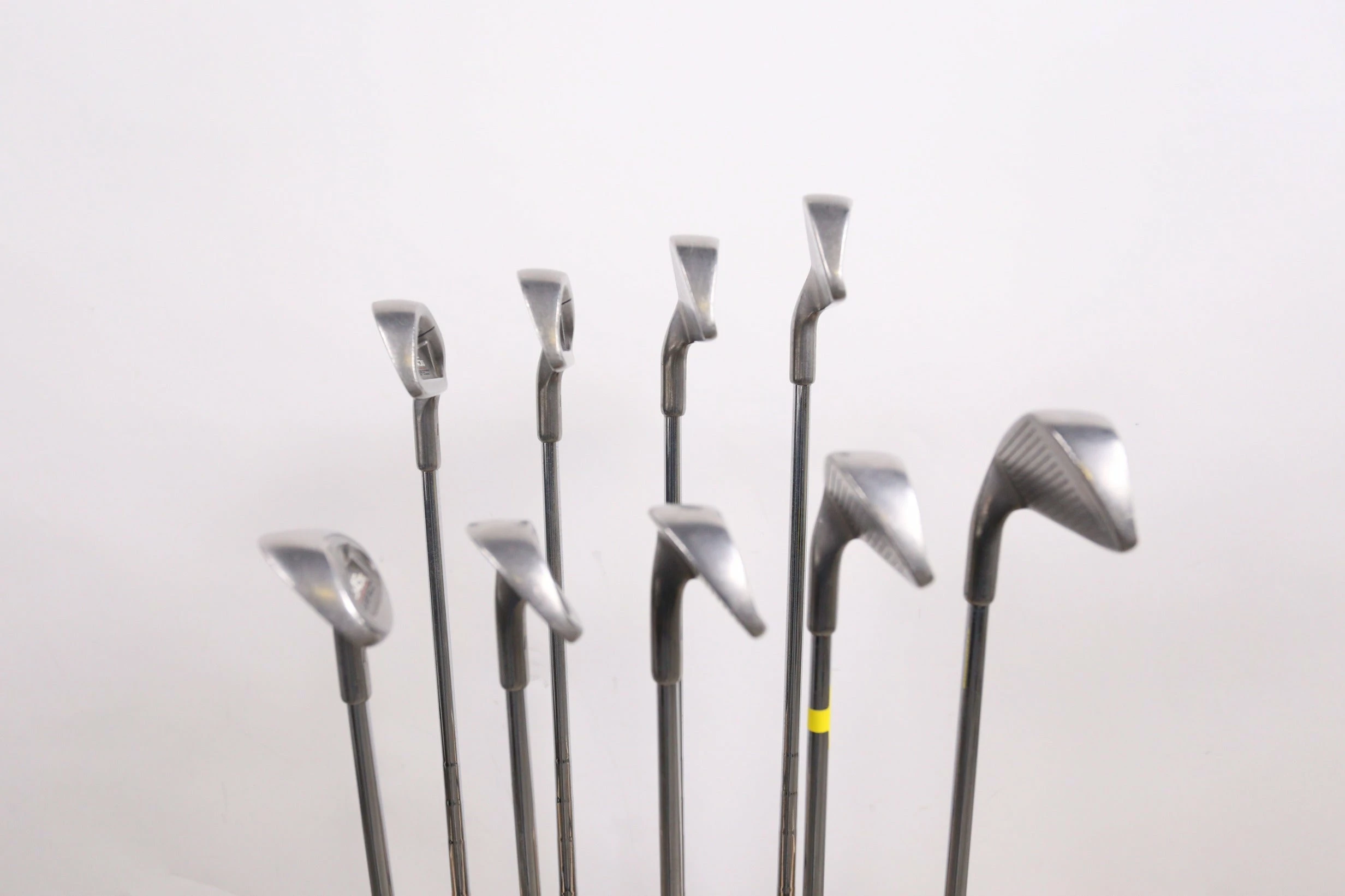 Tommy Armour 845s SILVER SCOT 2-PW Iron Set RH -0.5 In Steel Shaft Extra Stiff 5 Tommy Armour 845s SILVER SCOT 2-PW Iron Set RH -0.5 In Steel Shaft Extra Stiff - Image 3