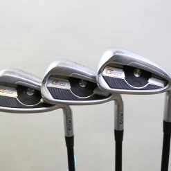 Ping G400 7-9 Iron Set RH -0.25 In Alta CB Graphite Shafts Seniors Flex