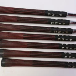 Ping Zing 2 3-9 Orange Dot Iron Set RH Ping Karsten Steel Shafts Stiff Flex 19 Ping Zing 2 3-9 Orange Dot Iron Set RH Ping Karsten Steel Shafts Stiff Flex -Titleist Sales 0c420a42 102b 5c58 b79c f0926a9eac7b