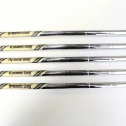 Callaway Apex TCB 6-PW Iron Set RH -0.5 True Temper Steel Extra Stiff Flex -Titleist Sales 0c60dc2f 4b1e 50c4 b585 135200386887