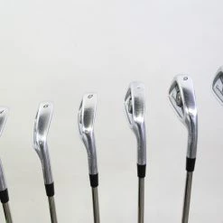 TaylorMade Tour Preferred MC 5-PW Iron Set RH KBS Steel Shaft Stiff Flex -Titleist Sales 0c61da08 d635 5e5a 8b7c 29d1d80fa5af