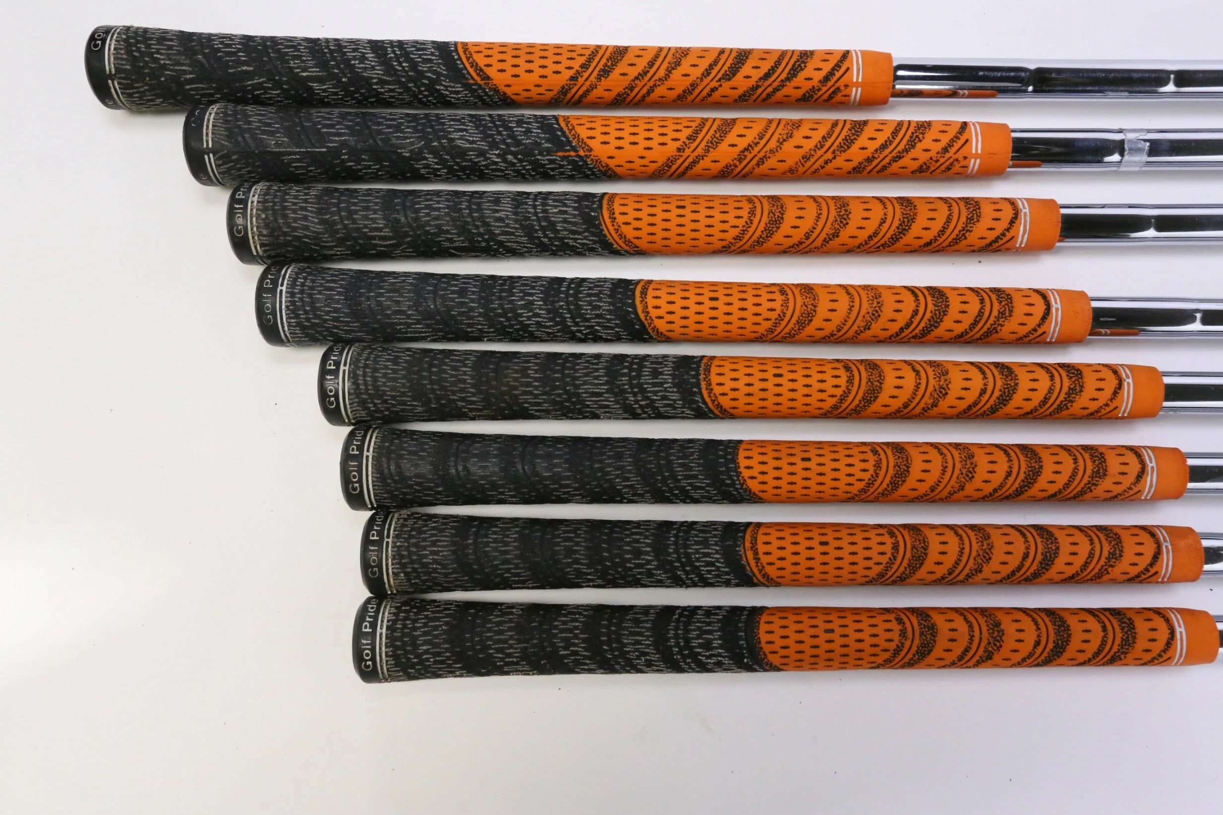 Ben Hogan Edge CFT 4-7, 9, EW, SW, LW Iron Set RH Ben Hogan Apex Shafts Stiff 11 Ben Hogan Edge CFT 4-7, 9, EW, SW, LW Iron Set RH Ben Hogan Apex Shafts Stiff - Image 9
