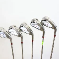 Yonex Nanon Nextage 5, 6, 8-PW Iron Set RH Yonex Steel Shafts Regular Flex 13 Yonex Nanon Nextage 5, 6, 8-PW Iron Set RH Yonex Steel Shafts Regular Flex -Titleist Sales 0ce33fbf 943a 53d8 95c3 b8852f5ee378