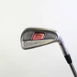 Titleist 755 Forged 3-9, PW Iron Set RH Titleist Tri-Spec Shafts Stiff Flex -Titleist Sales 0d0f7861 0b7e 5b61 8395 6c32321079af