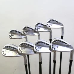 PXG 0311 5-PW, GW, SW Iron Set RH Graphite Shaft Regular Flex