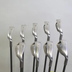 Ping G5 4-9, W, SW, LW Iron Set RH -0.5 In Ping Graphite Shafts Regular -Titleist Sales 0d5a8f95 8821 52d4 a121 19751a799238