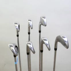 Titleist AP1 716 4-9, PW Iron Set RH True Temper XP90 Shafts Stiff Flex -Titleist Sales 0d61586d 10a5 5e79 92a5 5addab54c2bd