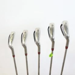 Yonex Nanon Nextage 5, 6, 8-PW Iron Set RH Yonex Steel Shafts Regular Flex 14 Yonex Nanon Nextage 5, 6, 8-PW Iron Set RH Yonex Steel Shafts Regular Flex -Titleist Sales 0d93a728 dffb 5d84 8fcb db4d8f0ed584