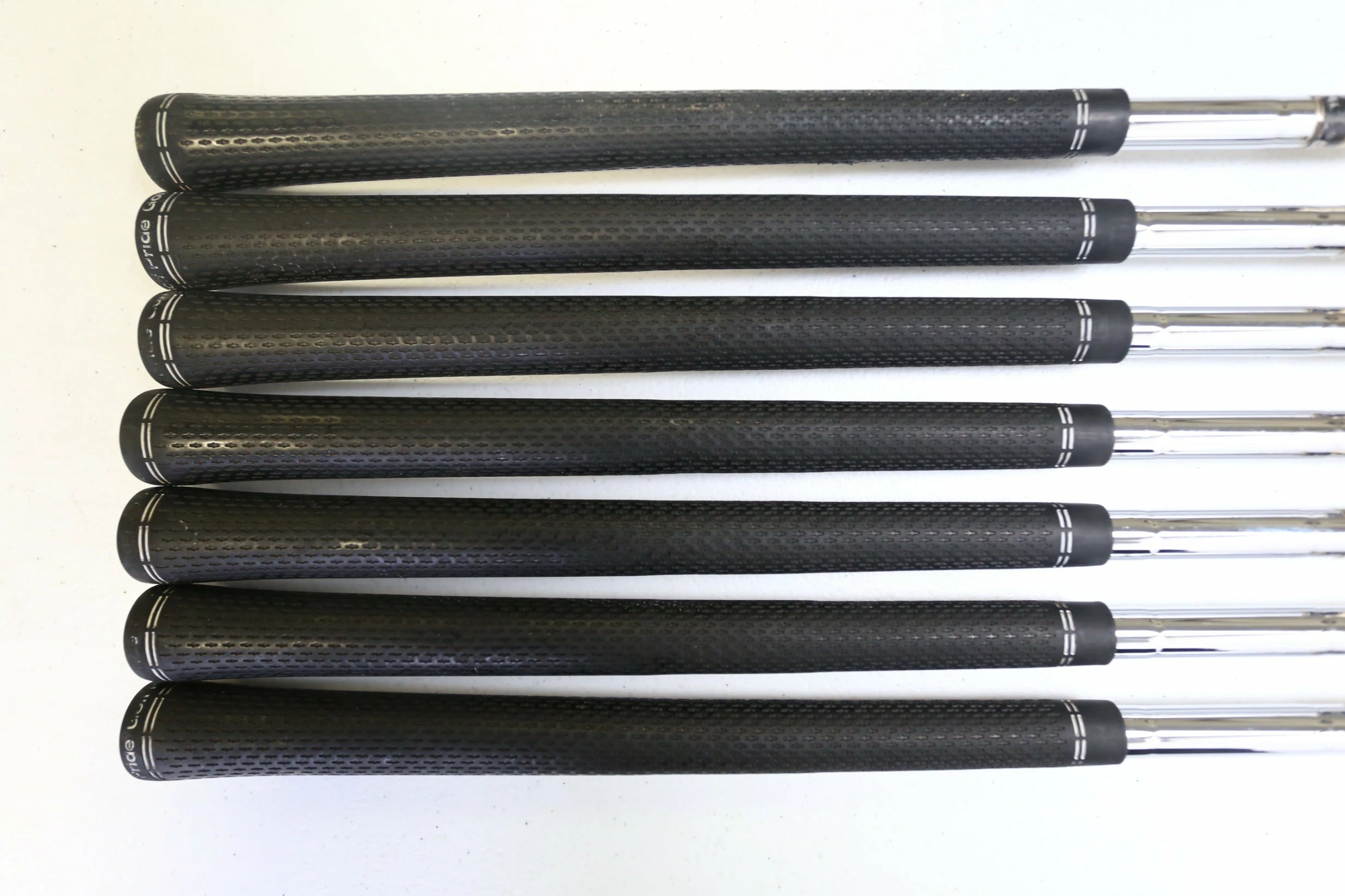 Titleist AP1 716 4-PW Iron Set RH -0.25 In True Temper Steel Shaft Stiff Flex 10 Titleist AP1 716 4-PW Iron Set RH -0.25 In True Temper Steel Shaft Stiff Flex - Image 8