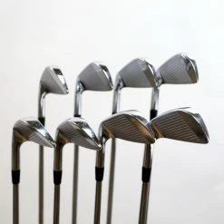 Titleist 690 CB Forged 3-PW Iron Set RH -0.5 In Dynamic Gold Steel Stiff Flex -Titleist Sales 0dea3ec1 aced 5846 b391 b705a500b38e