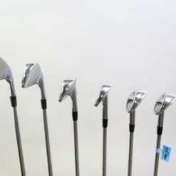LEFTY Titleist AP2 4, 5, 7-PW Iron Set Steel Shaft Stiff Shaft 12 LEFTY Titleist AP2 4, 5, 7-PW Iron Set Steel Shaft Stiff Shaft -Titleist Sales 0e6fe67a b18e 5aca a906 8a528a4dcb54