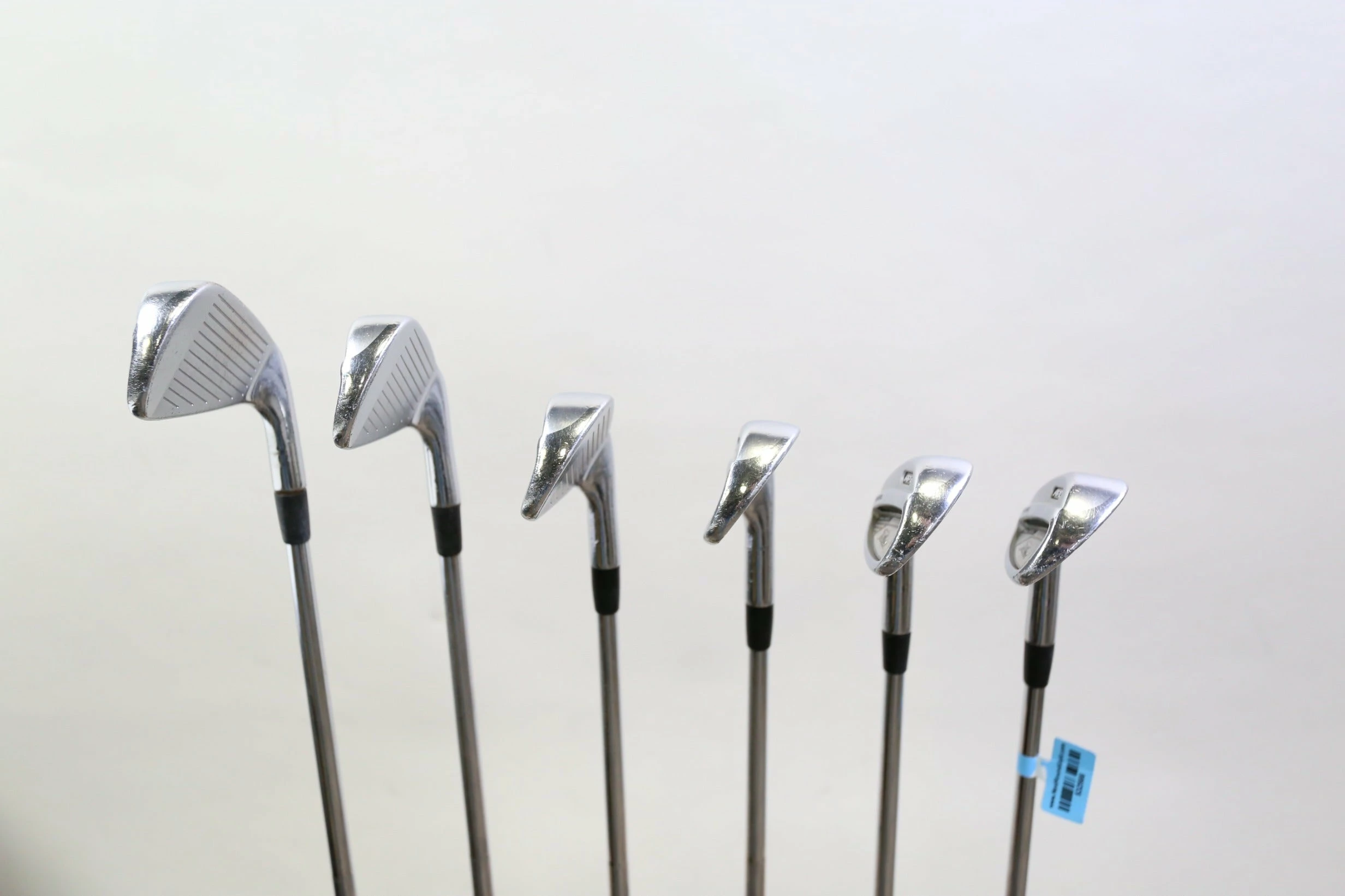 LEFTY Titleist AP2 4, 5, 7-PW Iron Set Steel Shaft Stiff Shaft 5 LEFTY Titleist AP2 4, 5, 7-PW Iron Set Steel Shaft Stiff Shaft - Image 3