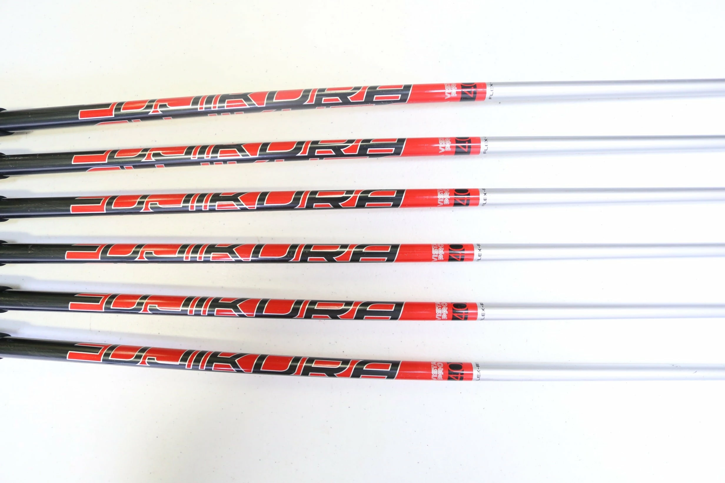 Cleveland Launcher HB Turbo 7-9, PW, DW, SW Iron Set RH Fujikura Shafts Regular 9 Cleveland Launcher HB Turbo 7-9, PW, DW, SW Iron Set RH Fujikura Shafts Regular - Image 7