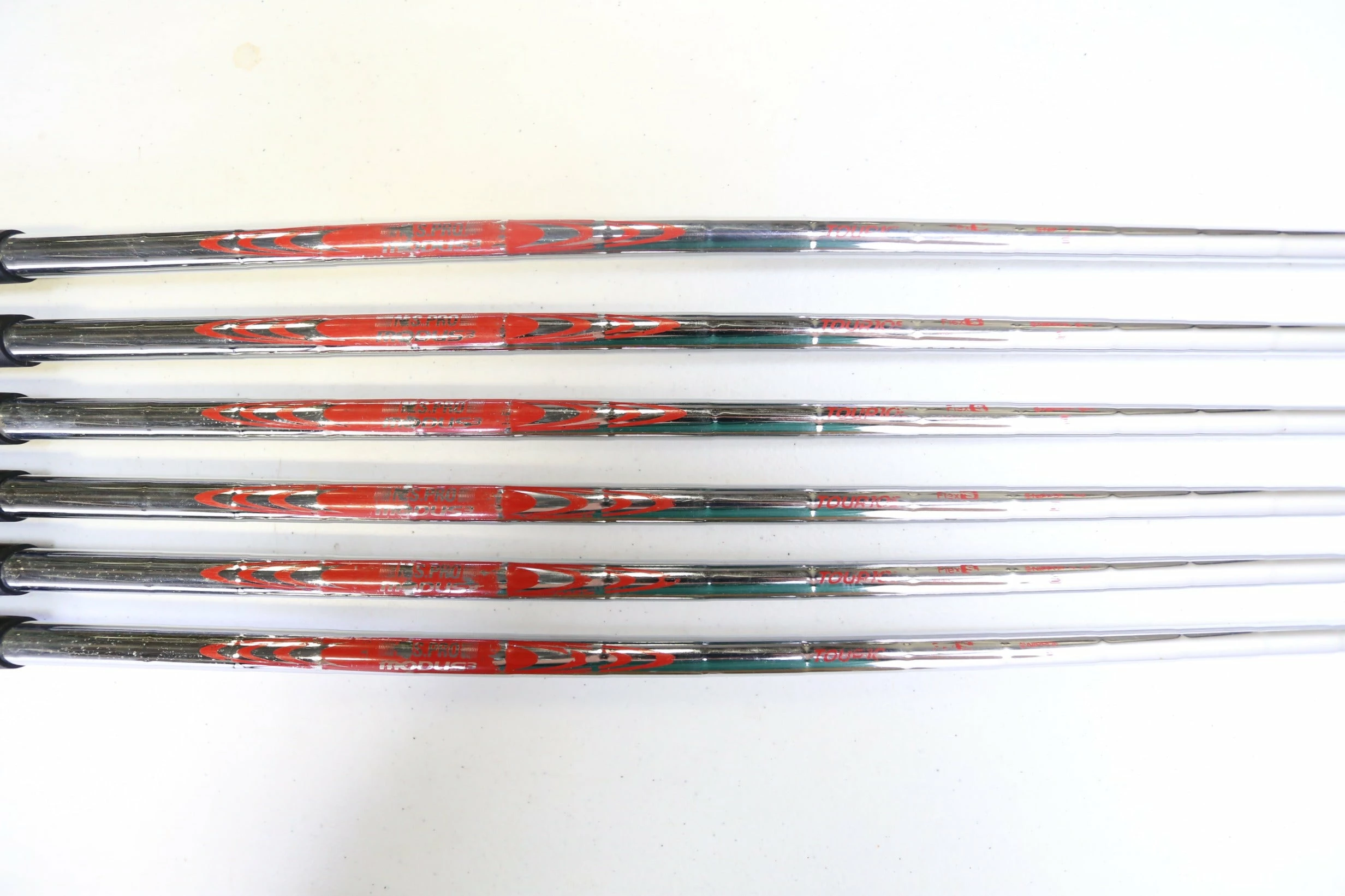 Srixon Z 785 5-PW Iron Set RH Steel Shaft Stiff Flex 8 Srixon Z 785 5-PW Iron Set RH Steel Shaft Stiff Flex - Image 7