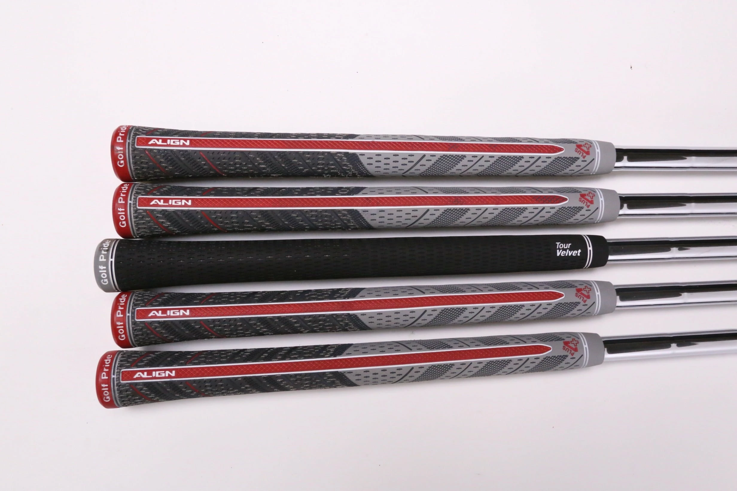 XXIO Forged 5-9 Iron Set RH Nippon Pro 930 GH Steel Shaft Stiff Flex 10 XXIO Forged 5-9 Iron Set RH Nippon Pro 930 GH Steel Shaft Stiff Flex - Image 8