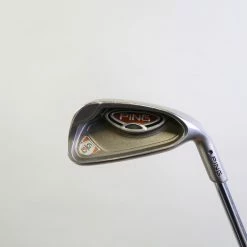 Ping G10 Black Dot 4-PW Iron Set RH Steel Shaft Stiff Flex -Titleist Sales 0f28334c f913 55c2 927d 8402aceff663