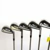 Titleist DCI 762 3-6, 8 Iron Set RH -0.25 In Dynamic Gold Steel Shaft Stiff Flex 1 Titleist DCI 762 3-6, 8 Iron Set RH -0.25 In Dynamic Gold Steel Shaft Stiff Flex -Titleist Sales 0f362eec e6a2 549a a385 dc13cf597de8