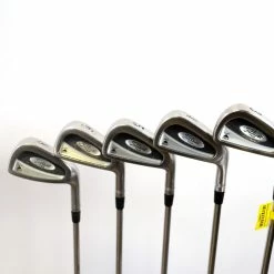 Titleist DCI 762 3-6, 8 Iron Set RH -0.25 In Dynamic Gold Steel Shaft Stiff Flex