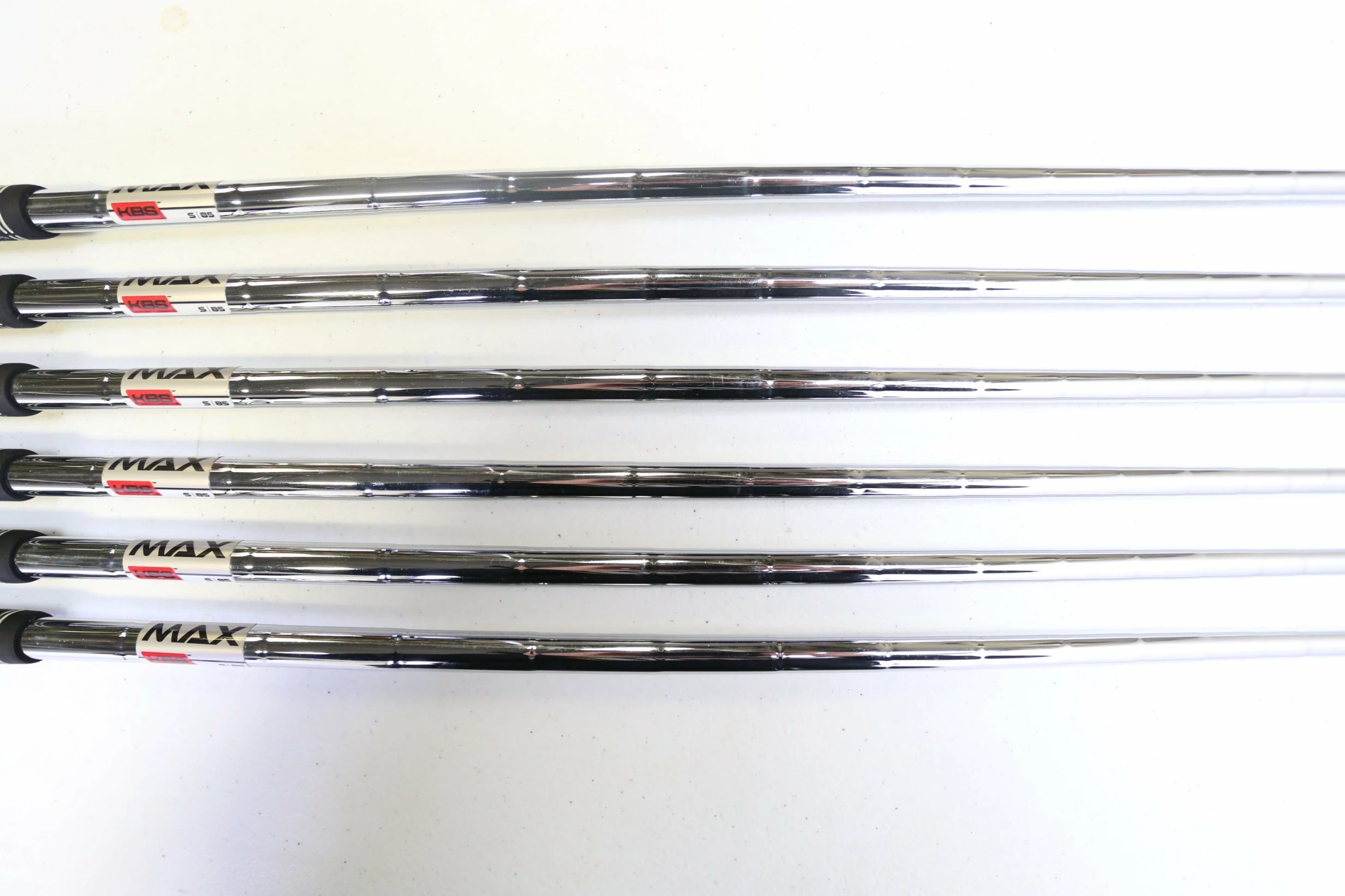 TaylorMade SIM MAX 5-8, PW, GW Iron Set RH Steel Shaft Stiff Flex 9 TaylorMade SIM MAX 5-8, PW, GW Iron Set RH Steel Shaft Stiff Flex - Image 7