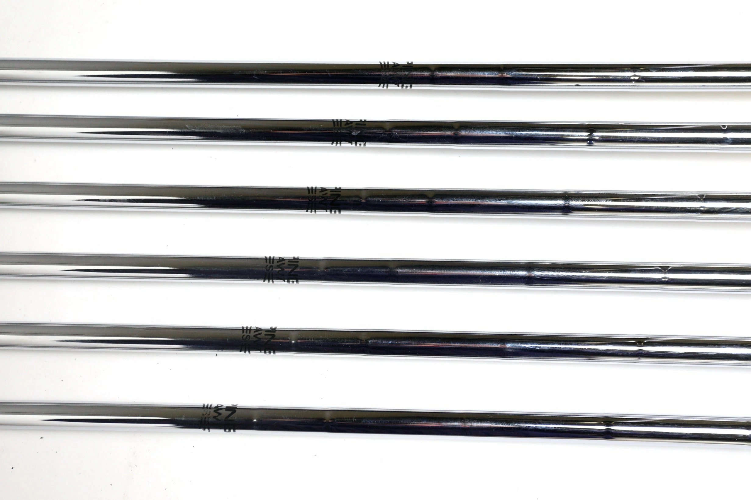 Ping G10 Black Dot 5-PW Iron Set RH -0.5 In Ping AWT Steel Shaft Stiff Flex 10 Ping G10 Black Dot 5-PW Iron Set RH -0.5 In Ping AWT Steel Shaft Stiff Flex - Image 8