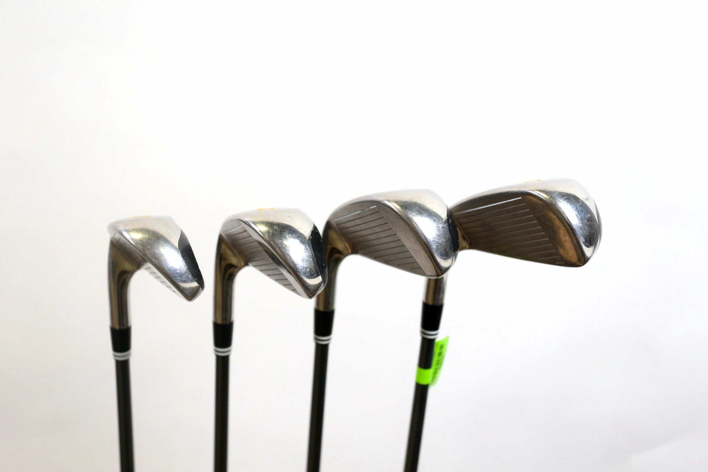 Cleveland HiBore 6-9 Iron Set RH -0.25 In HiBore Graphite Seniors Flex 6 Cleveland HiBore 6-9 Iron Set RH -0.25 In HiBore Graphite Seniors Flex - Image 4