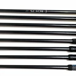 Callaway Big Bertha 2002 4-8, 10, PW, SW Iron Set RH Callaway Shafts Regular -Titleist Sales 10637190 2dfe 5de3 b580 b645b897e7f0