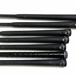 Callaway RAZR X 5H, 6H 8-SW Iron Set RH Graphite Shaft Senior Flex 21 Callaway RAZR X 5H, 6H 8-SW Iron Set RH Graphite Shaft Senior Flex -Titleist Sales 1072d7eb 4803 5474 bc44 505842522730