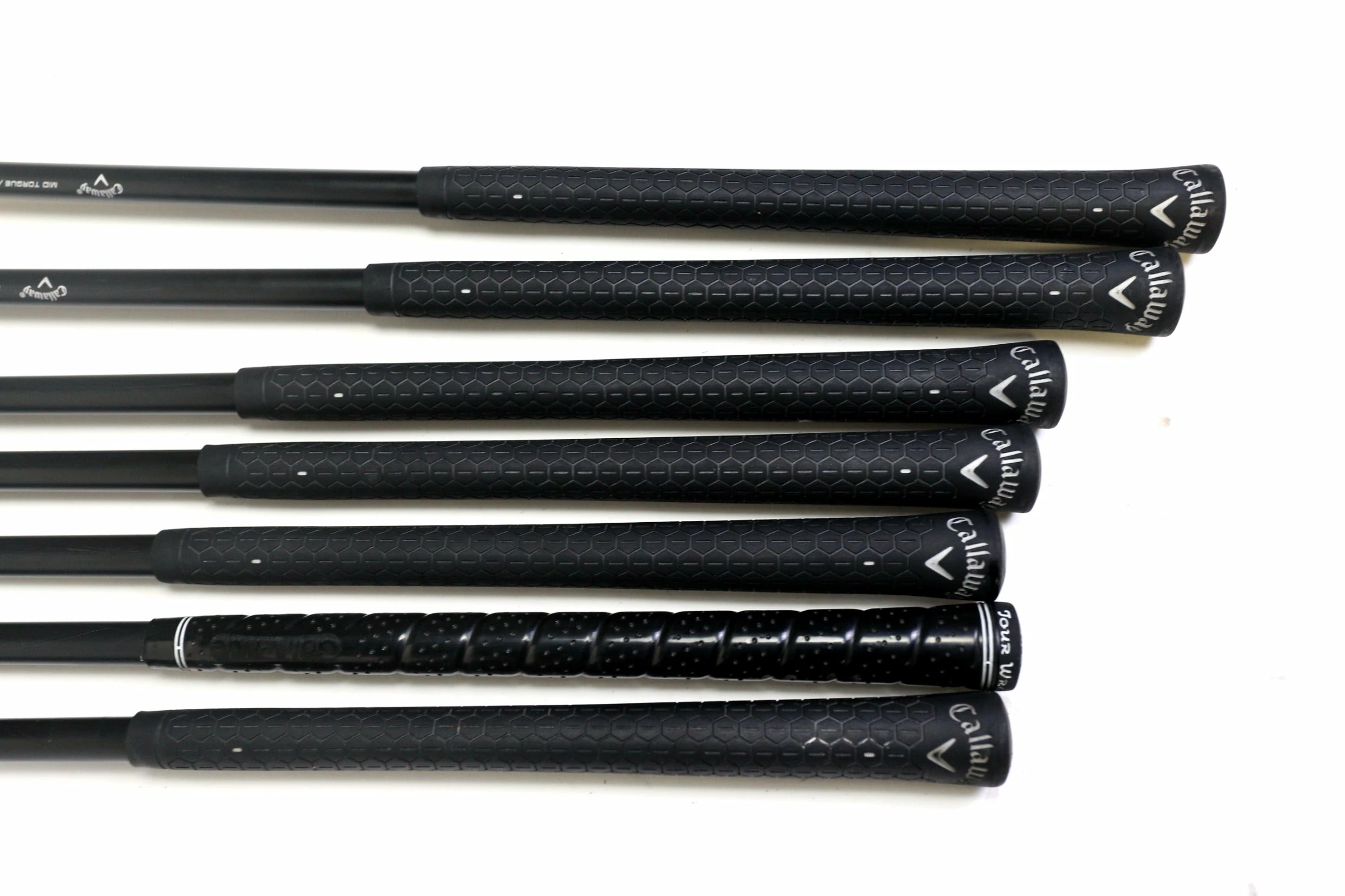 Callaway RAZR X 5H, 6H 8-SW Iron Set RH Graphite Shaft Senior Flex 12 Callaway RAZR X 5H, 6H 8-SW Iron Set RH Graphite Shaft Senior Flex - Image 10