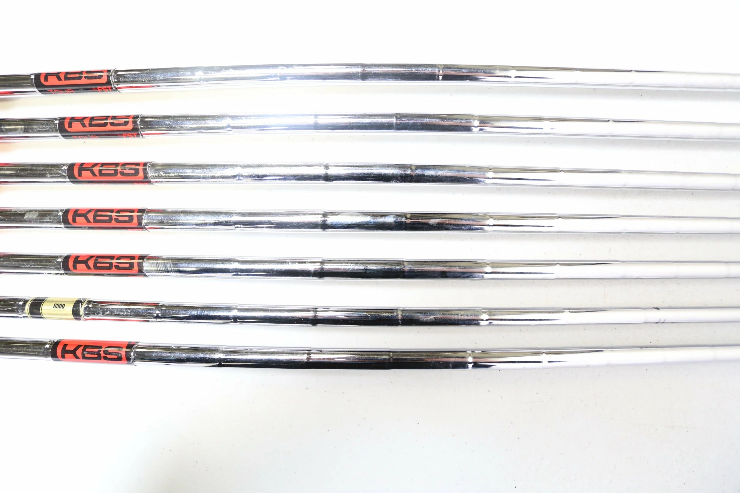 Nike VR Pro Combo 4-8, PW-GW Iron Set RH -0.5 In KBS Tour Steel Stiff Flex 9 Nike VR Pro Combo 4-8, PW-GW Iron Set RH -0.5 In KBS Tour Steel Stiff Flex - Image 7