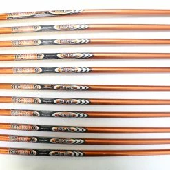 Ping G10 3-LW Iron Set RH Black Dot -0.5 In Graphite Shafts Regular Flex 17 Ping G10 3-LW Iron Set RH Black Dot -0.5 In Graphite Shafts Regular Flex -Titleist Sales 11219062 a375 527e b006 ef99bff19e39