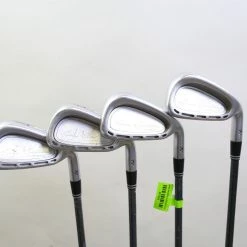 Cleveland TA7 4-7 Iron Set RH Cleveland W Series Shafts Ladies Flex